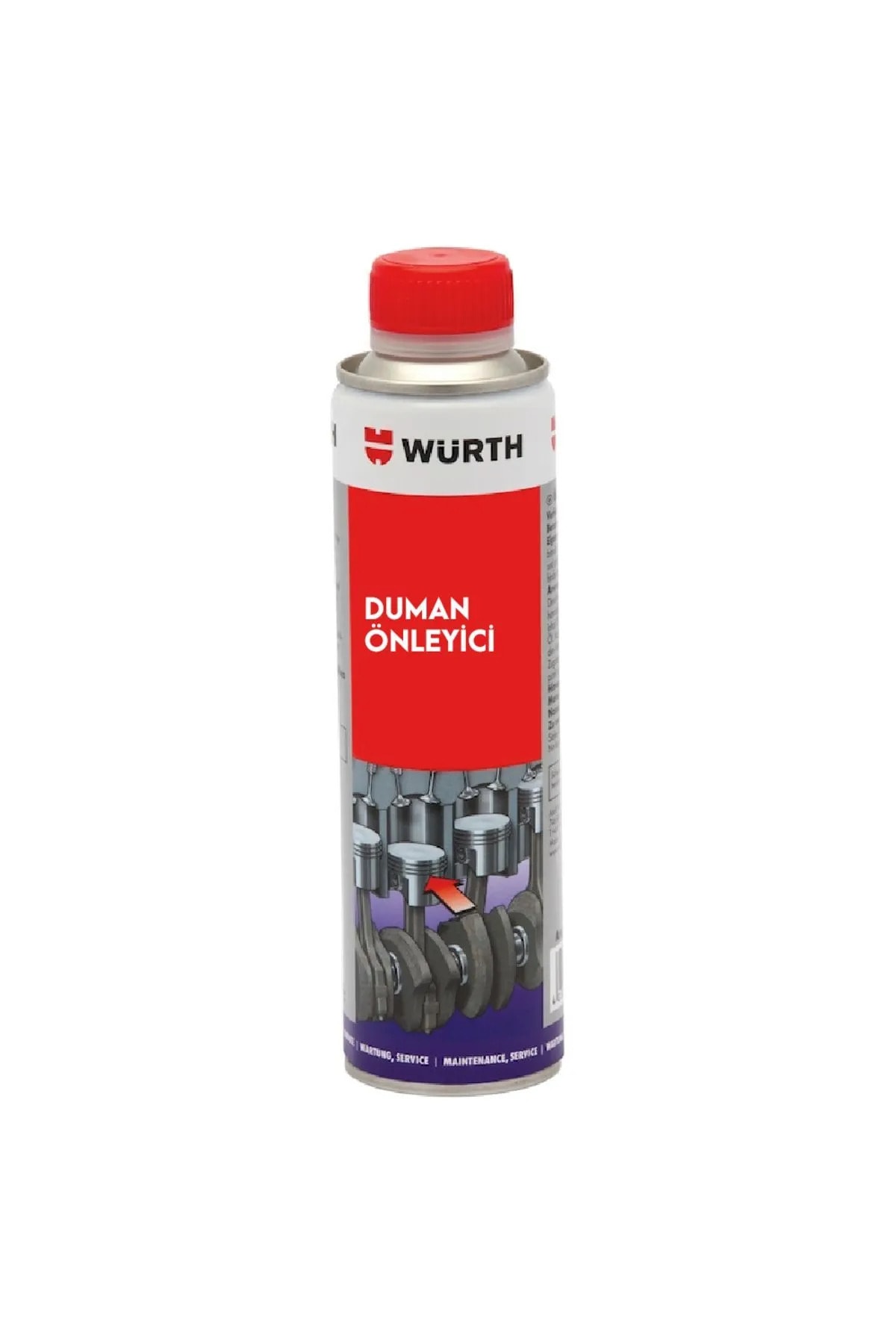 Duman Önleyici 300ml