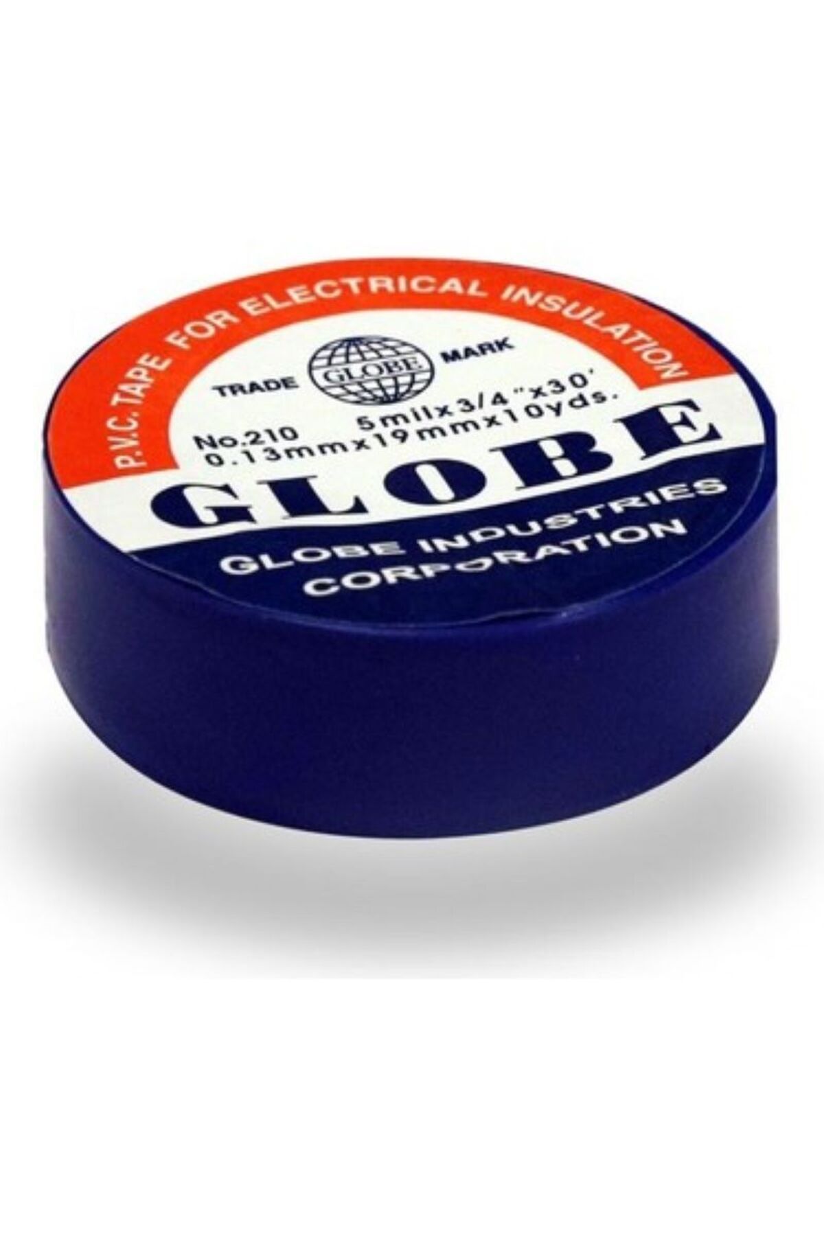 GLOBE İZOLE BANT / ELEKTRİK BANTI LACİVERT