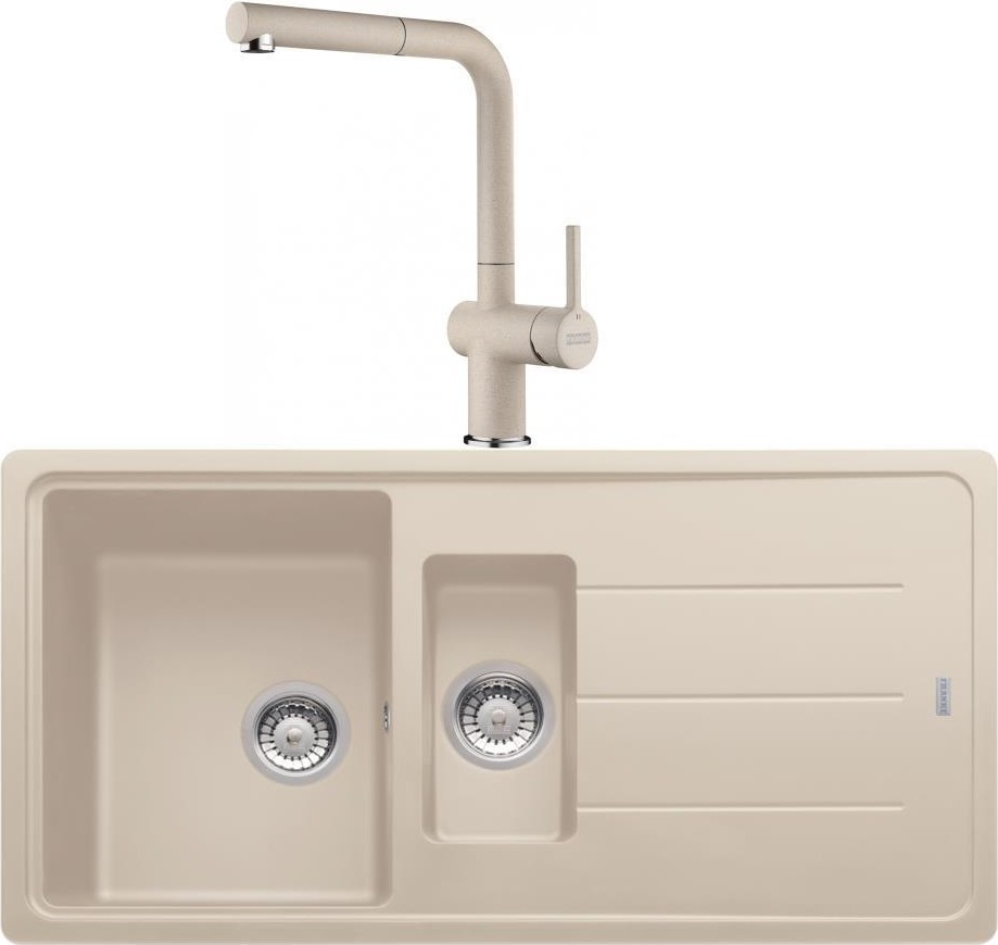 Basis Bfg 651 Sahara Granit Evye Active Plus Doccia 2.0 Spiralli Sahara Batarya Set