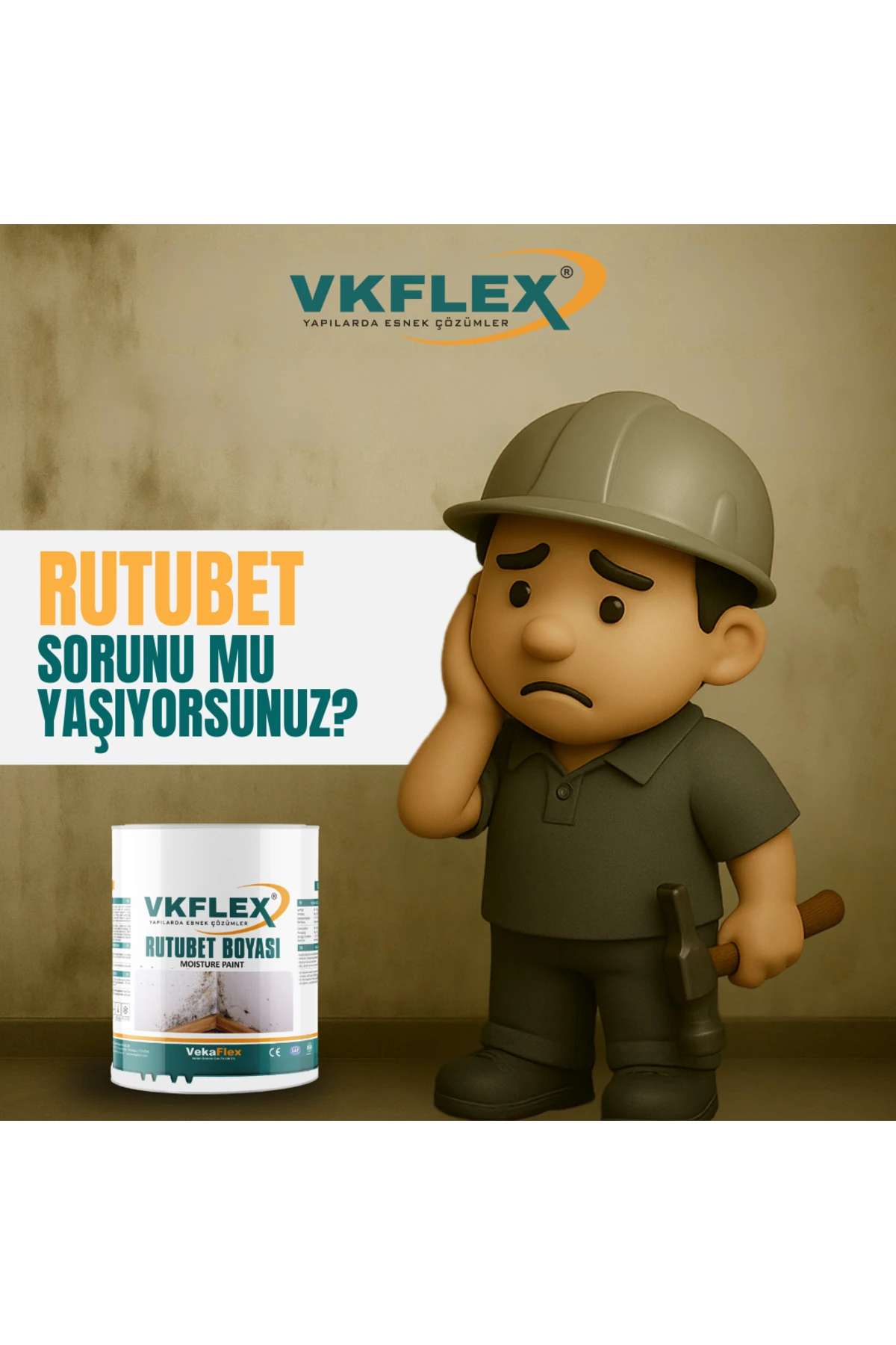 RUTUBET VE NEM BOYASI