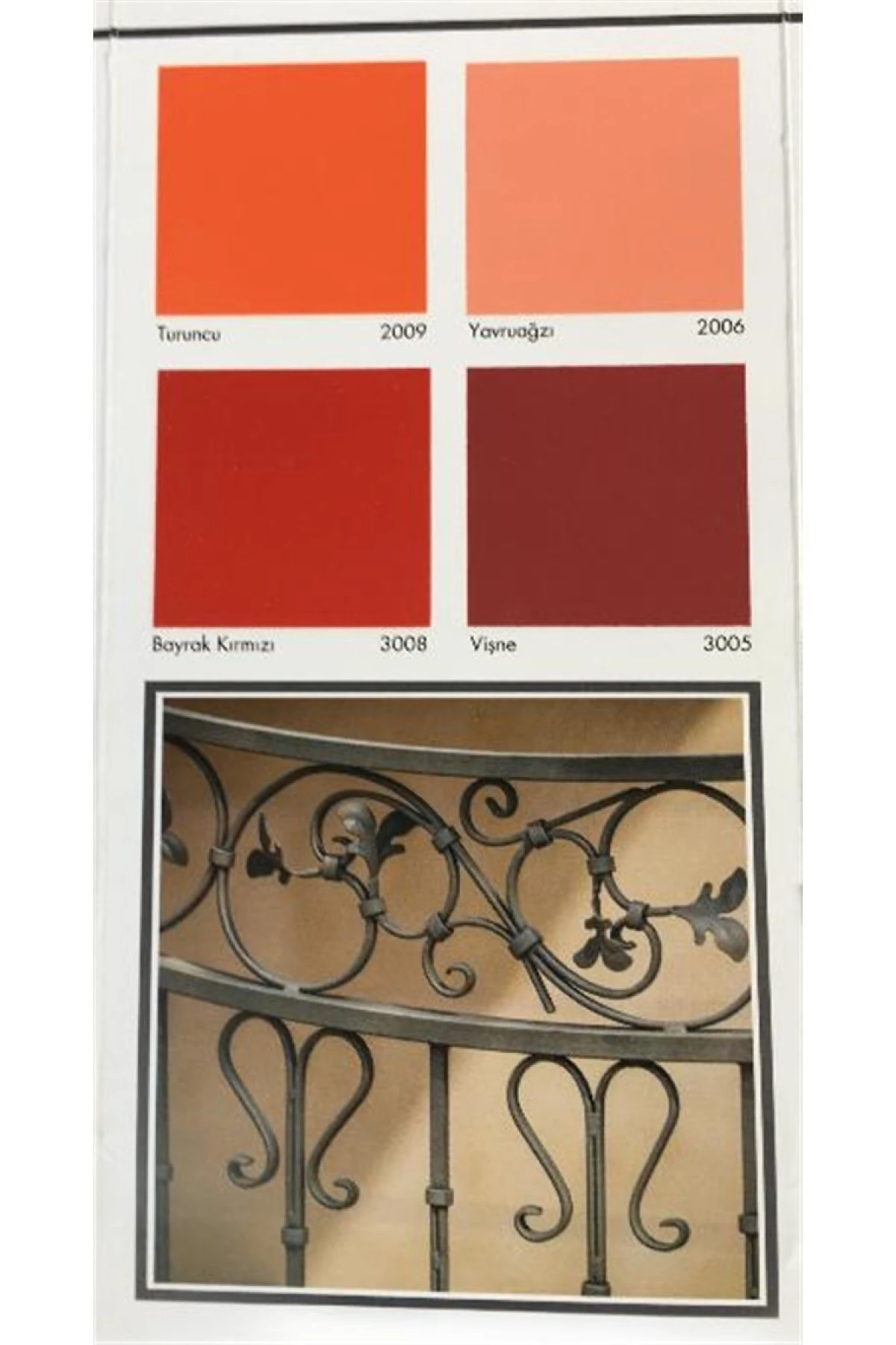 Premium Sentetik Yağlı Boya 1 Kg-siyah