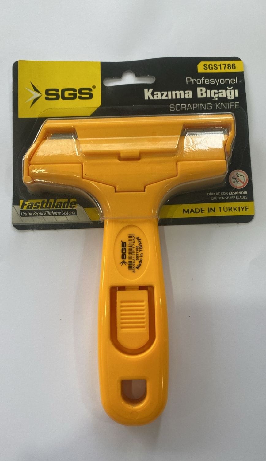 SGS Kazıma Bıçağı