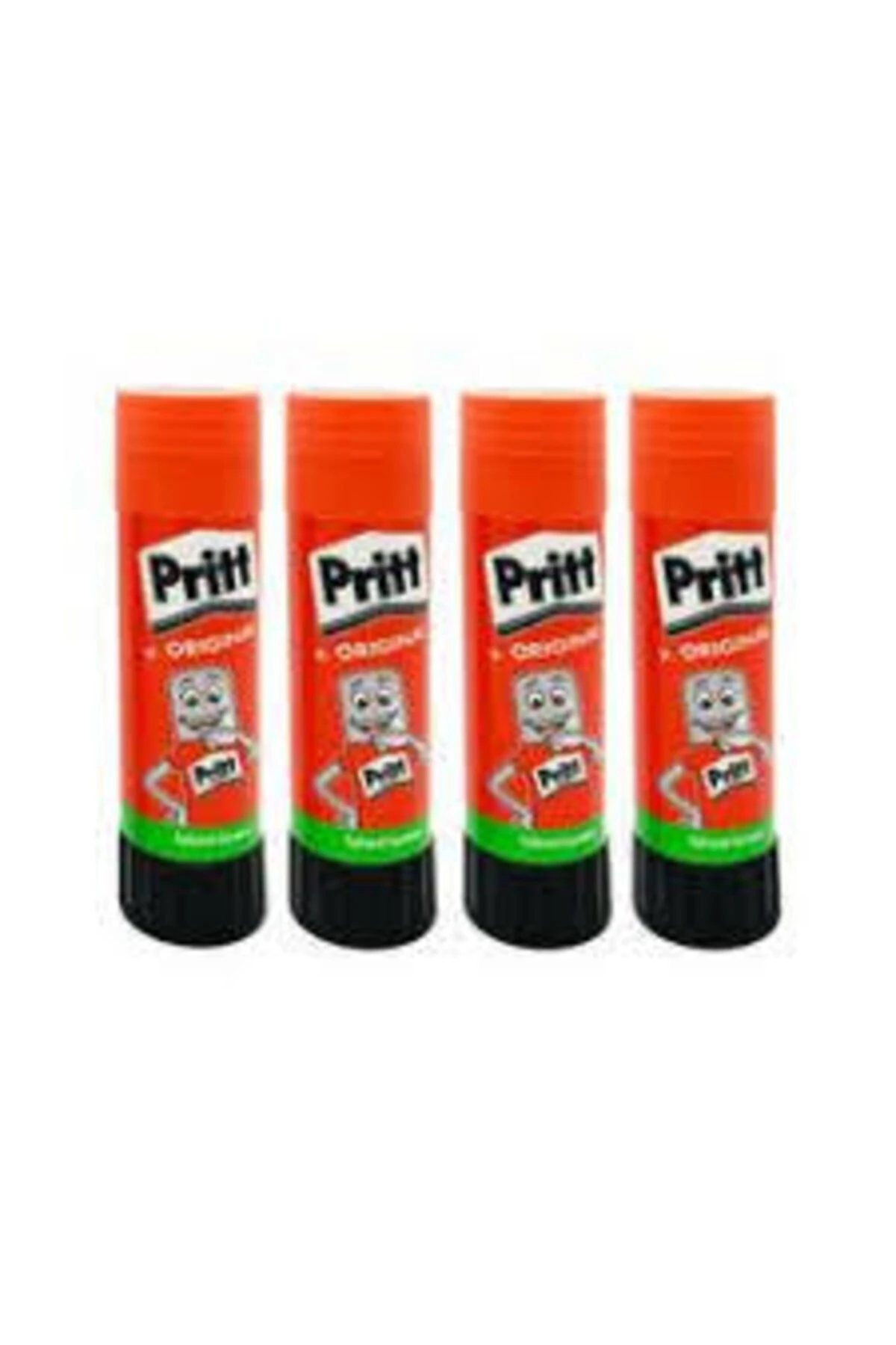 Pritt Stick Yapıştırıcı 22 Gr 4 Adet
