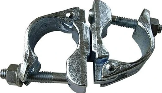 Iskele ve Kalıp Aksesuarları Hareketli Boru Kelepçesi 48X48