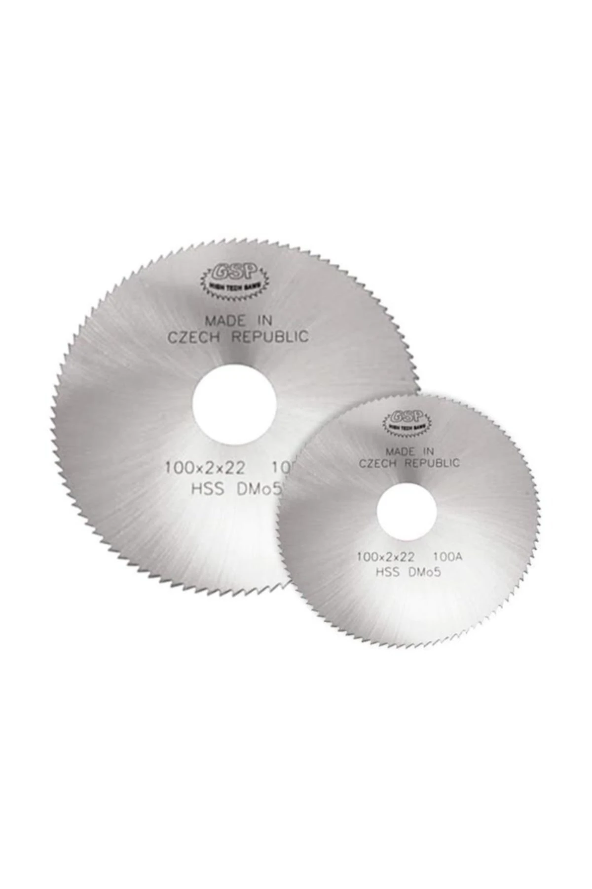 63x0.3x10x200 Hss Daire Testere