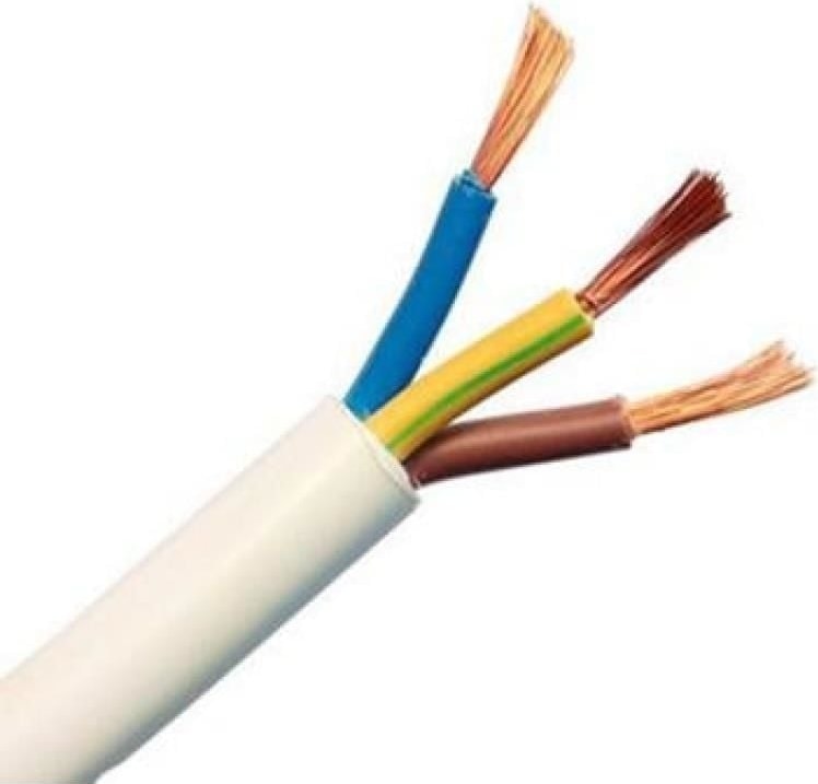 Ennalbur Ttr Bakır Kablo 3x1,5 mm (5 Metre)