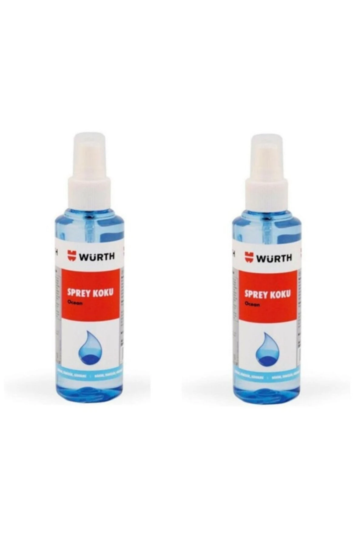 Ocean Sprey Koku 2'li Set Ocean 150 Ml