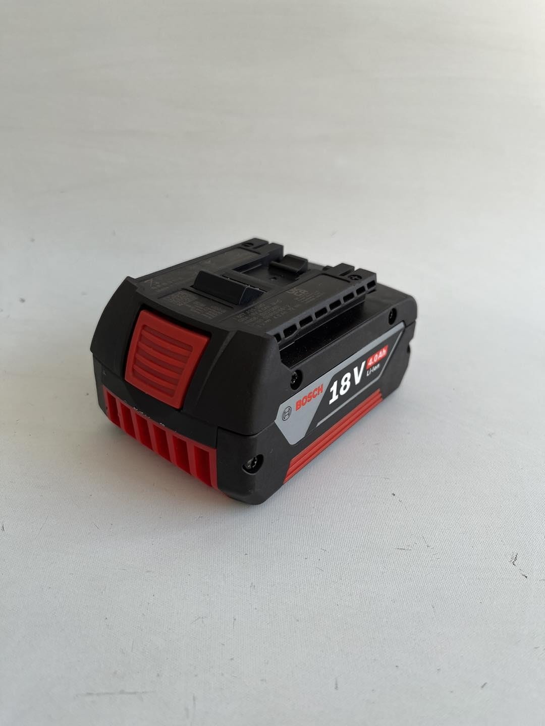 BOSCH 18V 4.0AH Li-Ion Akü 1607A350M0 (Kutusuz)