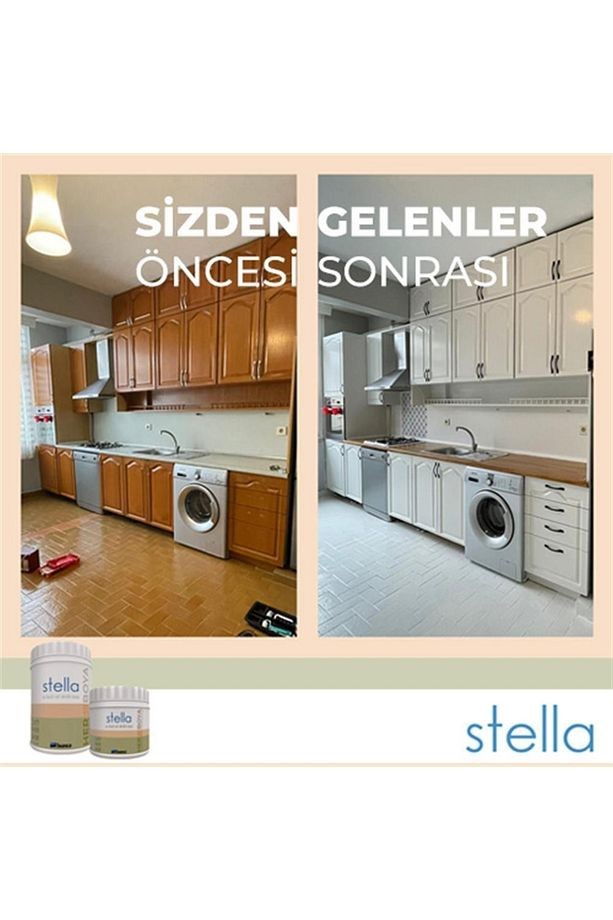 Stella Boya Beyaz 1lt