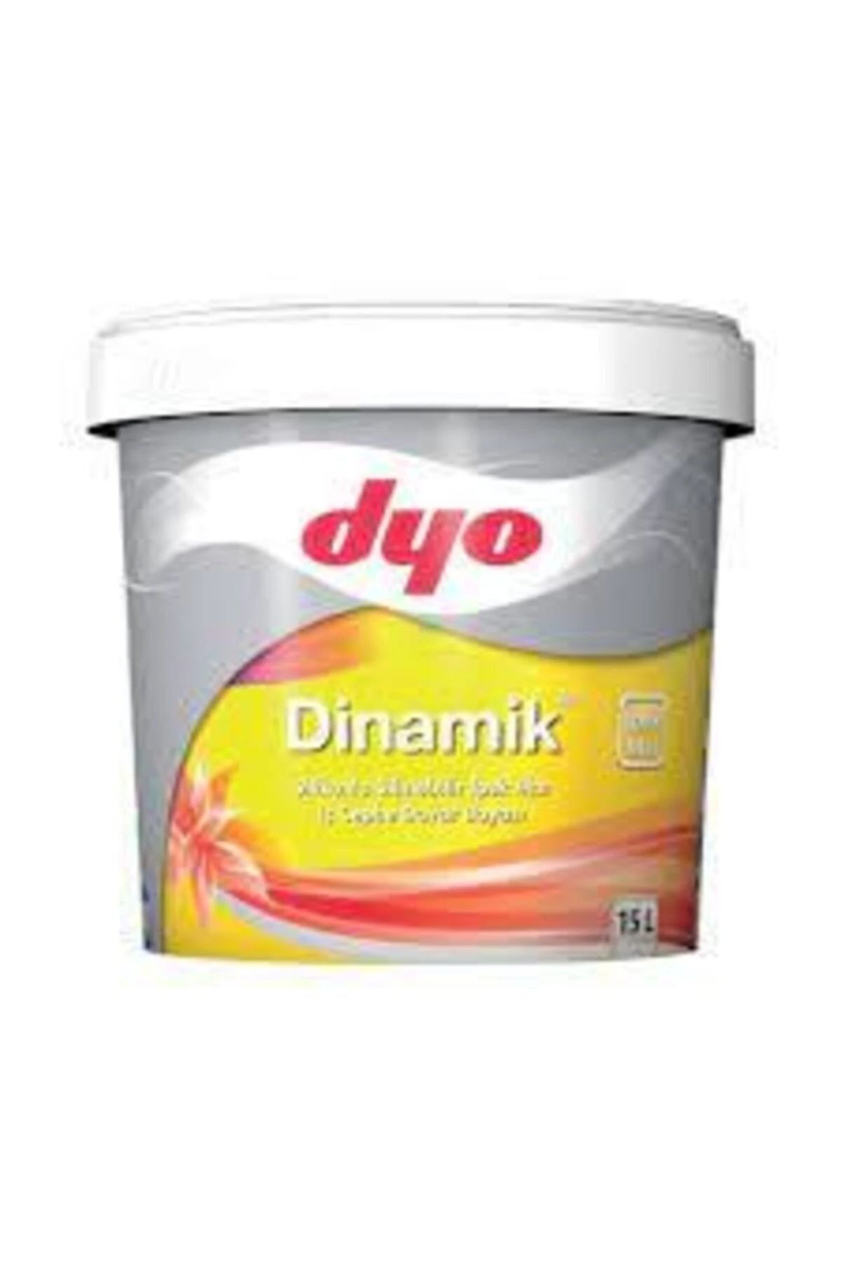Dyo Dinamik Silikonlu Iç Cephe 15 Lt Yeni Beliz