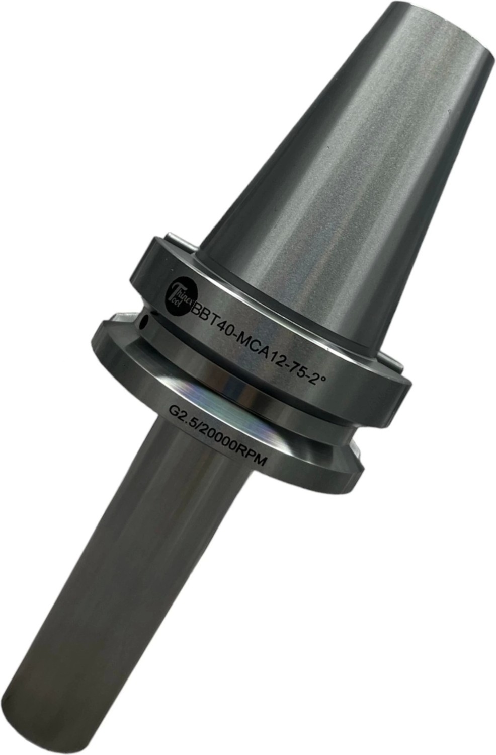 BBT40 MCA12 - 75 Boy Vidalı Tutucu M12X75 Boy Vidalı Tutucu