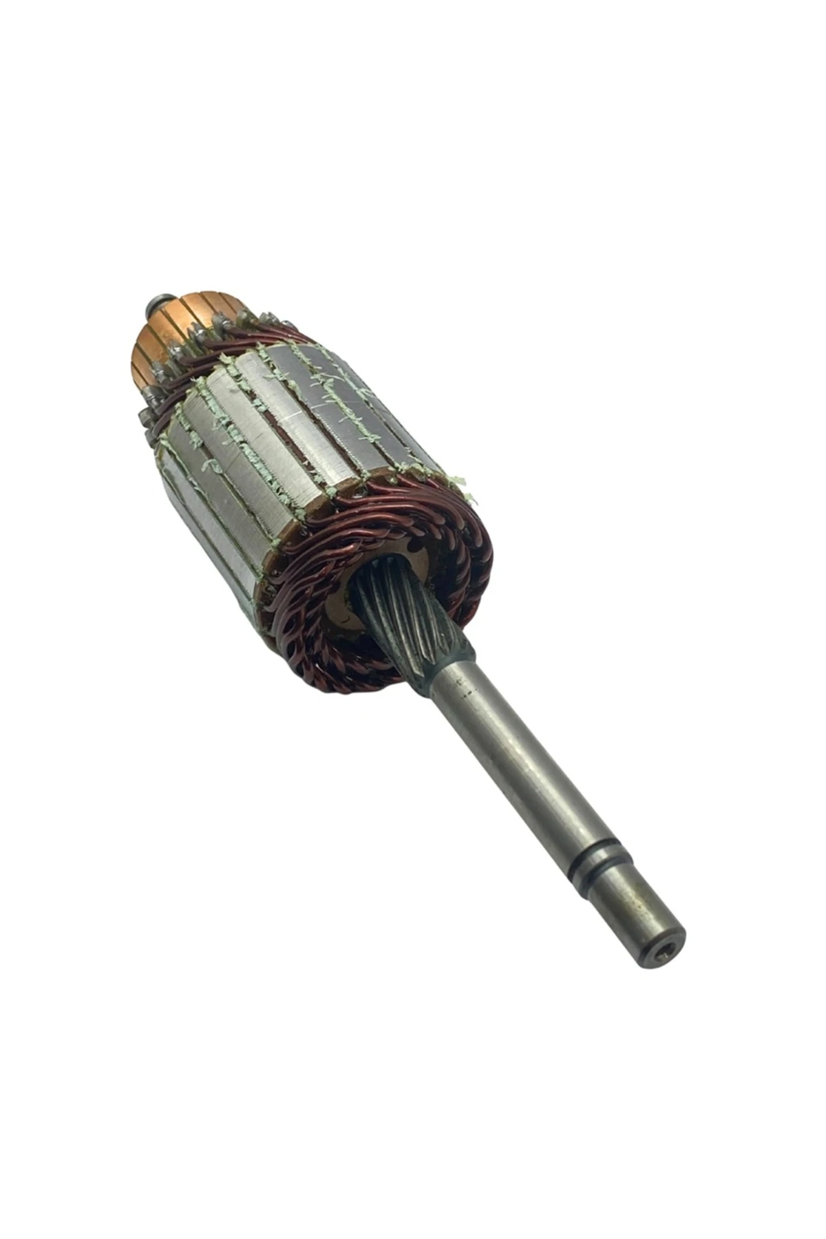 12V MARŞ KOLLEKTÖRÜ (SEGMANLI 031) TOFAŞ DOĞAN/KARTAL/ŞAHİN/SLX-FIAT UNO/TIPO/TEMPRA