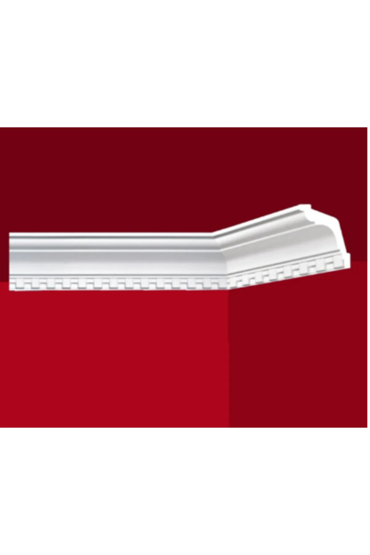 KOPYA - Alçısız Kartonpiyer 10'luk Piyano Modeli =10 Adet = 20 Mt =özel Fiyat