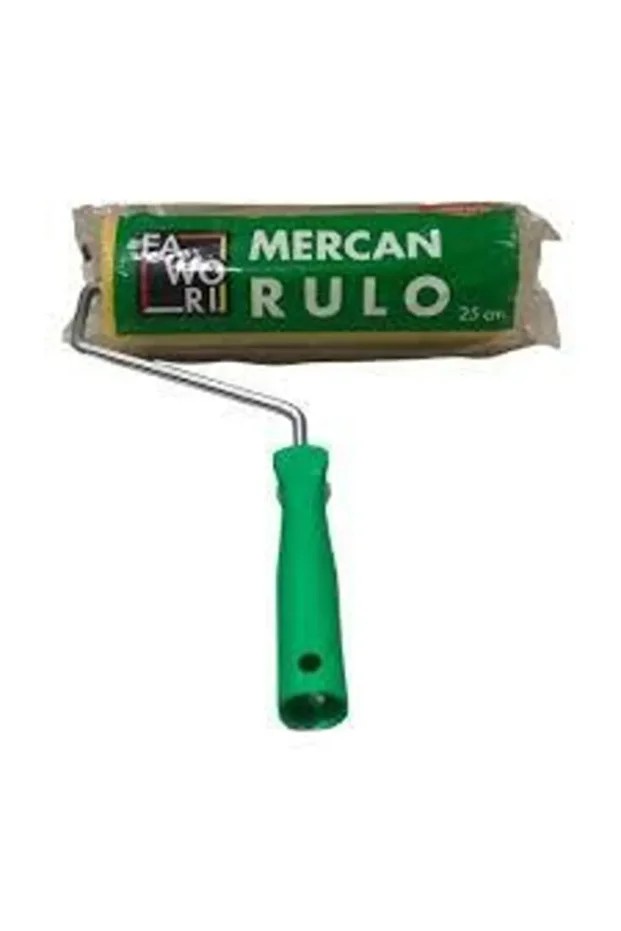 Mercan Rulo 25 Cm