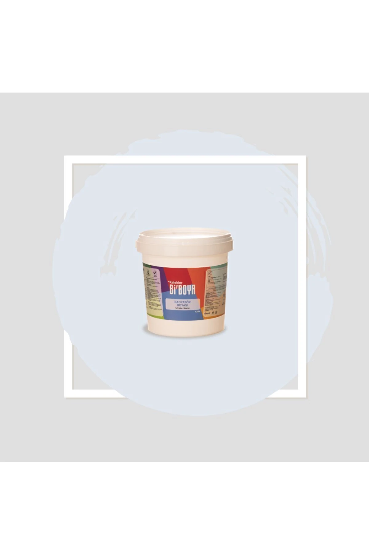 Radyatör Boyası 0.75 Lt Mine