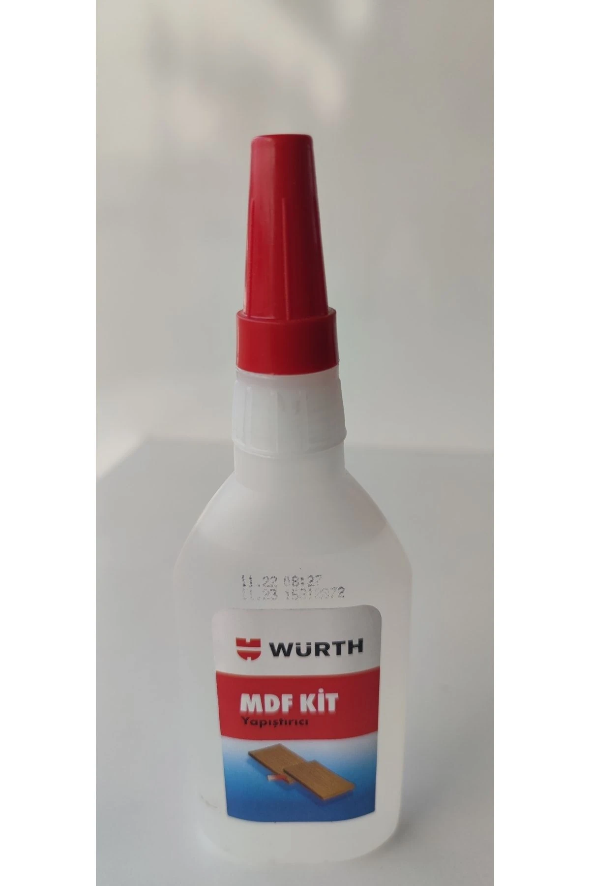 Mdf Kit Aktivatör (hızlı Yapıştırıcı)