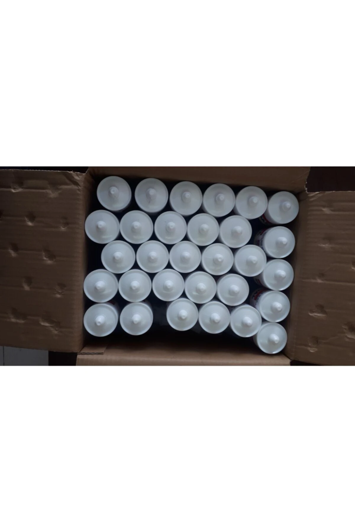 Silikon Çekomastik Kahve Rengi