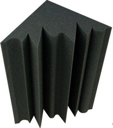 Akustik Ses Yalıtımı Köşe Basa Trap 13X13X70