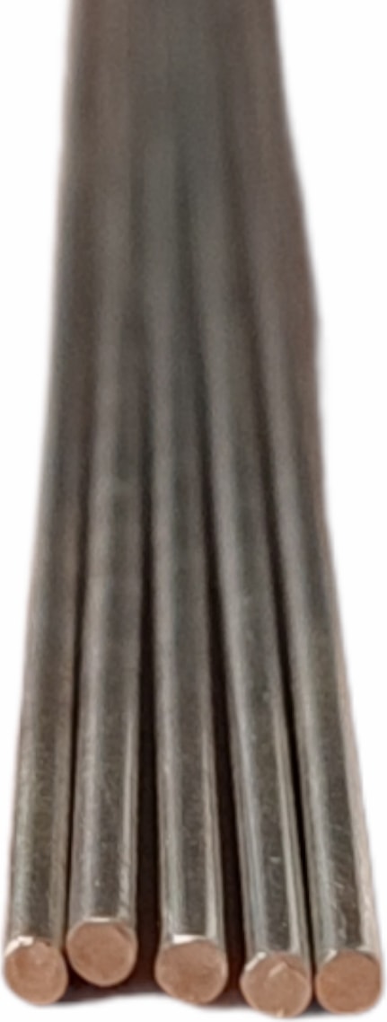GÜMÜŞ KAYNAK TELİ %50 (2 MM) 1 ADET
