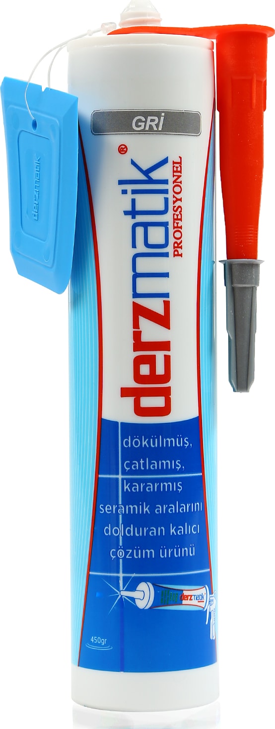 Profesyonel (gri) 450 gr. Derz Dolgu