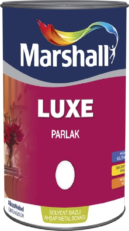 Luxe Parlak Bw Baz 2.5 Lt