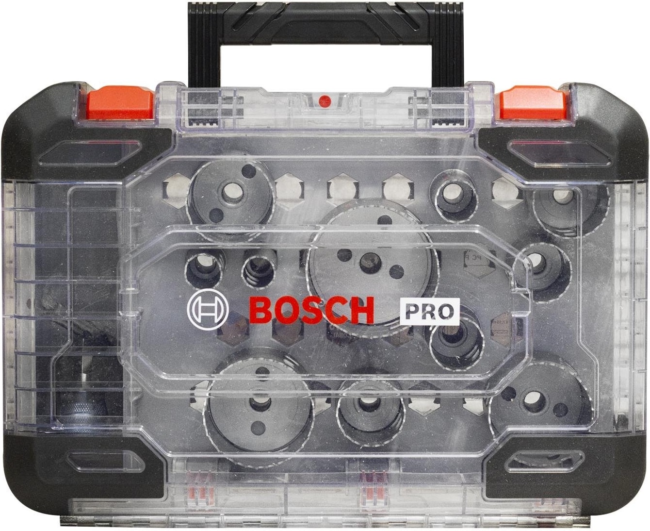 BOSCH 14 Parça Panç Seti Pro 20-76 - 2608594425