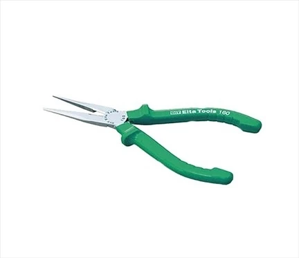 3221 13 1160 Kargaburun Düz Uçlu Opak 160mm