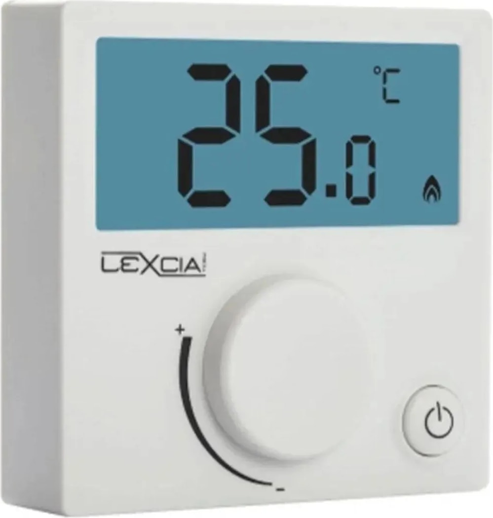 Oda Termostatı Kablosuz Lx 201S