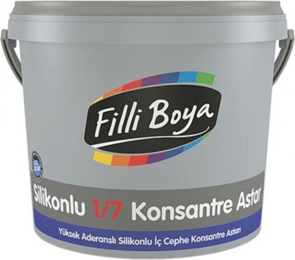 Silikonlu 1/7 Konsantre Astar (2,5 L)