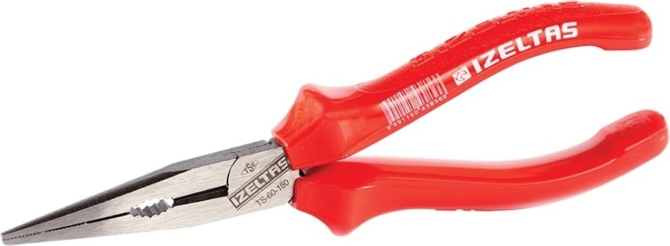 Izeltaş Opak Seri Kargaburun Düz Uçlu 160 mm