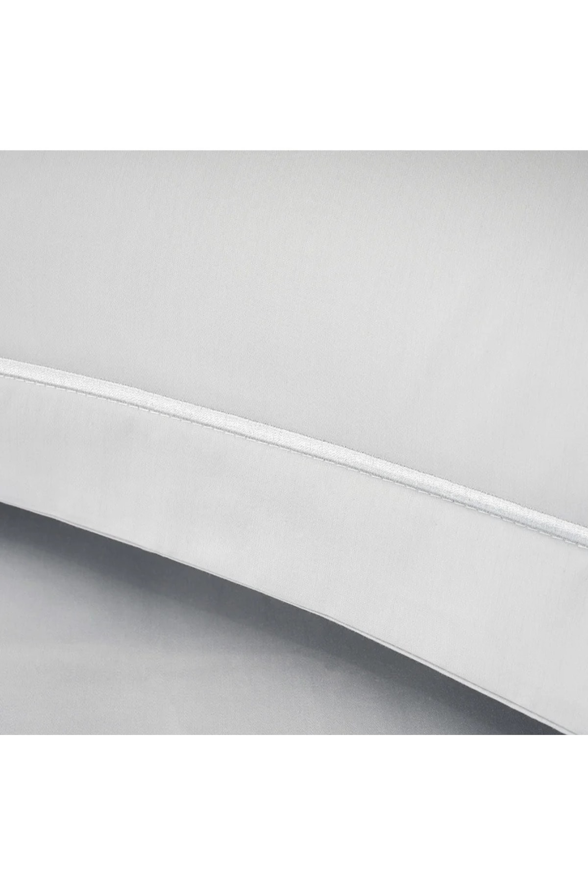 %100 Pamuk Saten Nevresim Seti 240x220 cm Mavi - Lia Serisi