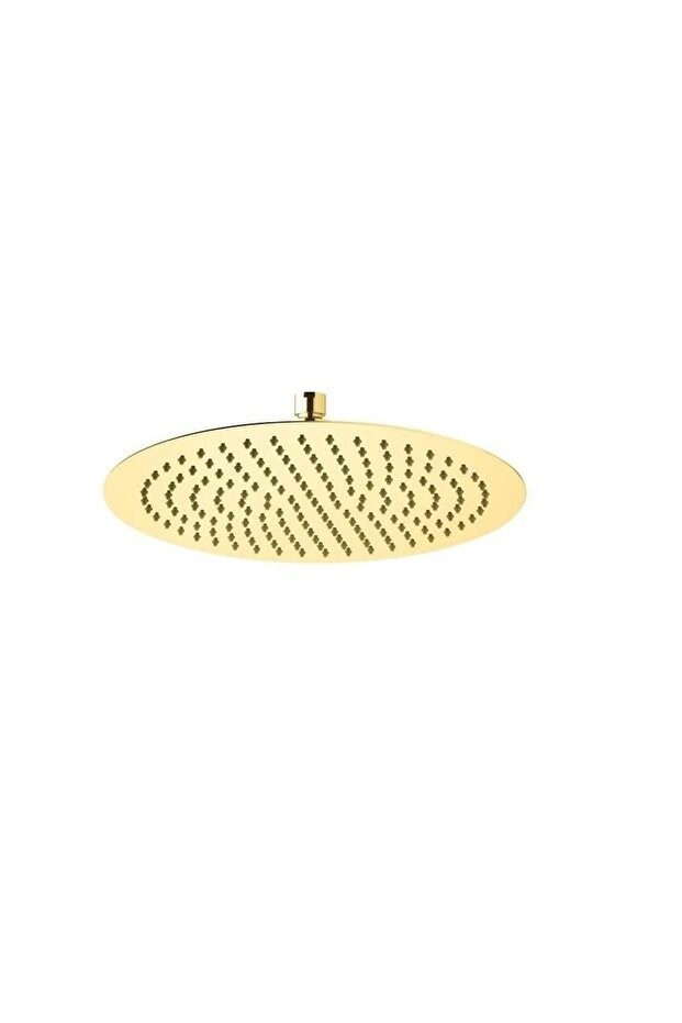 Lite Lc Duş Başlığı(300mm) Soft Altın A4567474