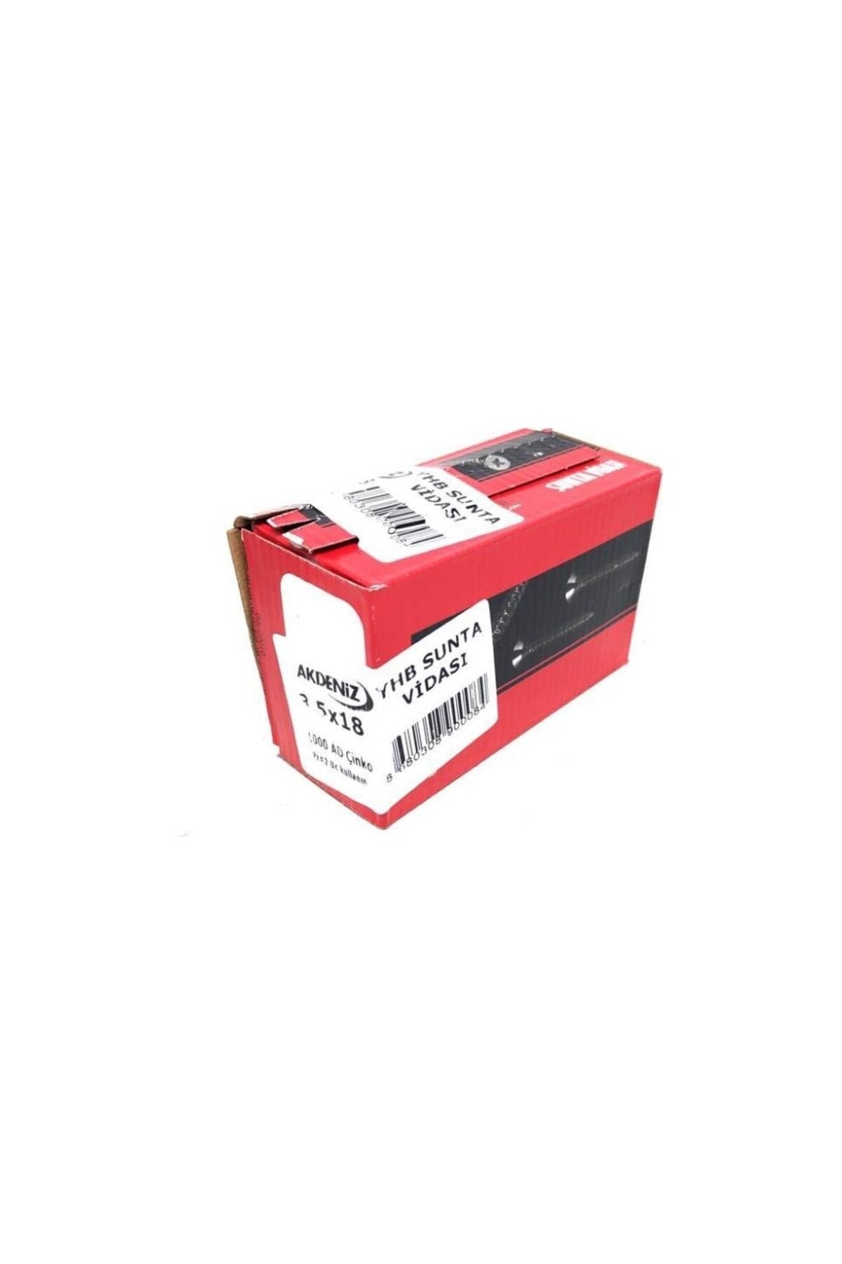 AKDENİZ  3.5*18 Sunta Vidası 1000 Pcs