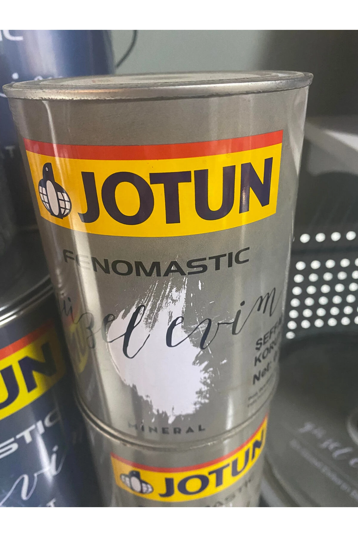 Fenomastic Güzel Evi̇m Mi̇neral Şeffaf Koryucu 0,9 Lt