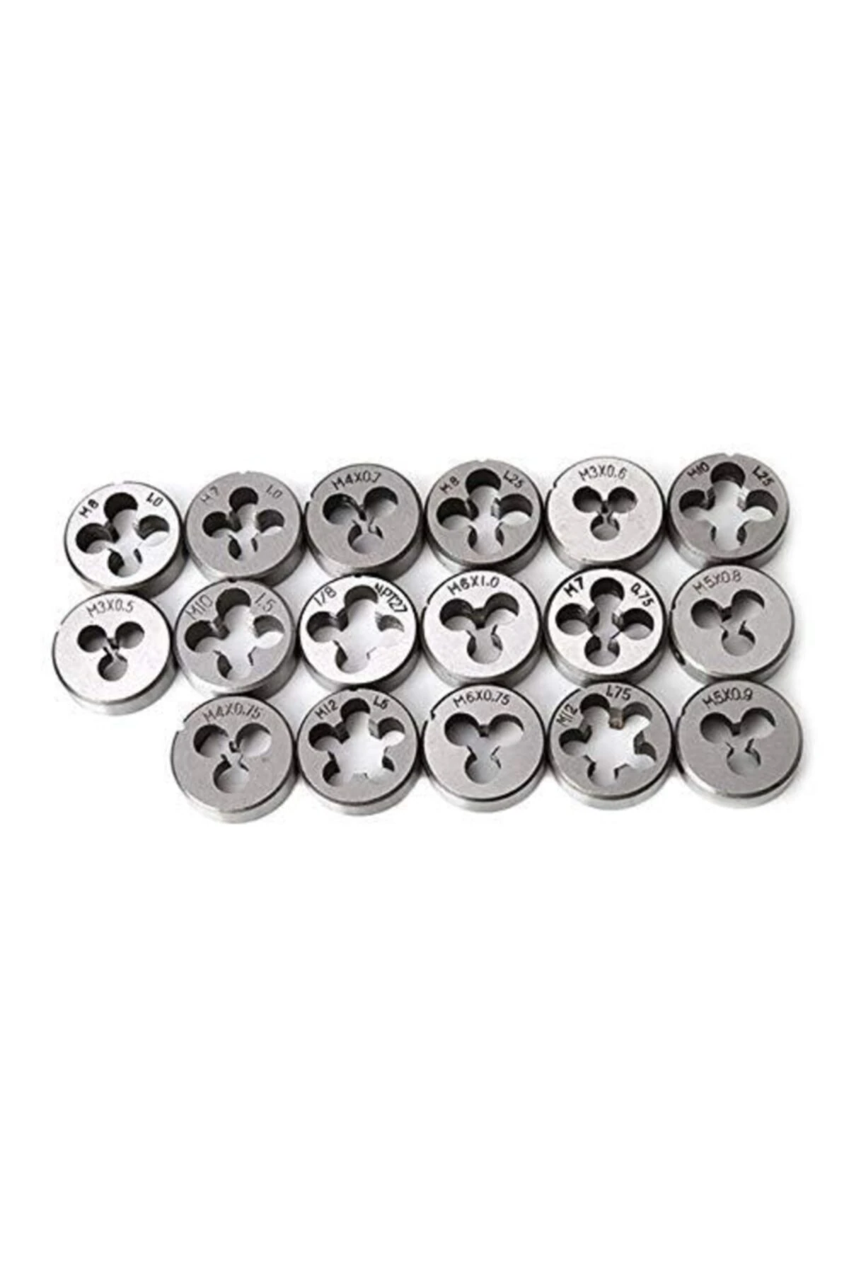 Nexon Klavuz Pafta Seti 40 Parça