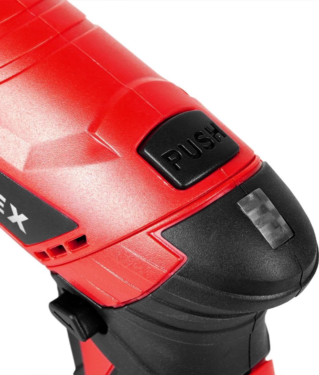 Rdx308 Şarjlı Tornavida 3.6v 1.5ah 210rpm Lı-Ion 54 Parça