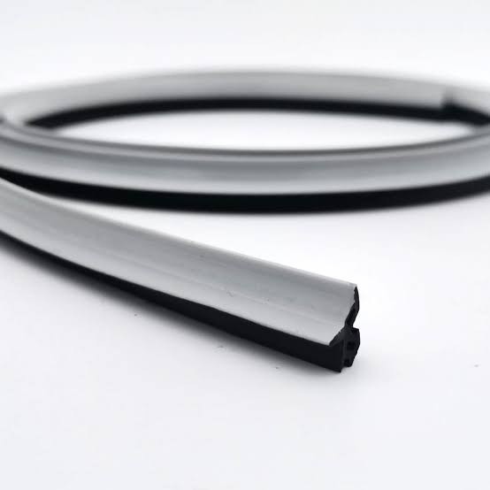 Pak 05 Pimapen Pvc Pimapen Pencere Kapı Contası Fitili (Gri) (Metre Seçimini Aşağıdan Yapabilirsiniz)