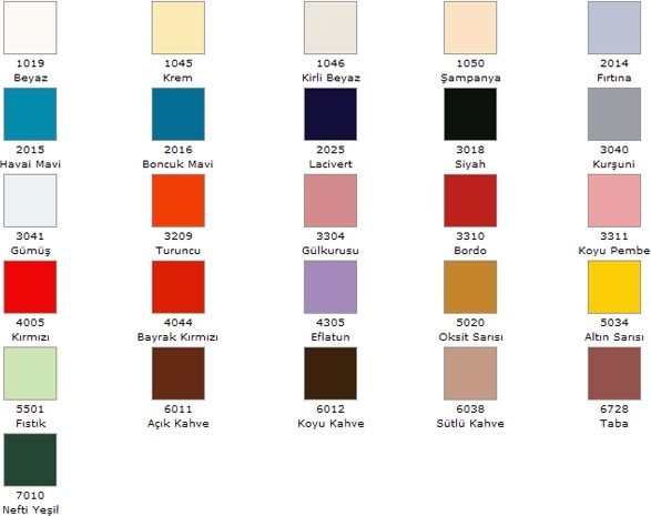 Enamel Parlak Sentetik Beyaz Yağlı Boya 0.75 Lt