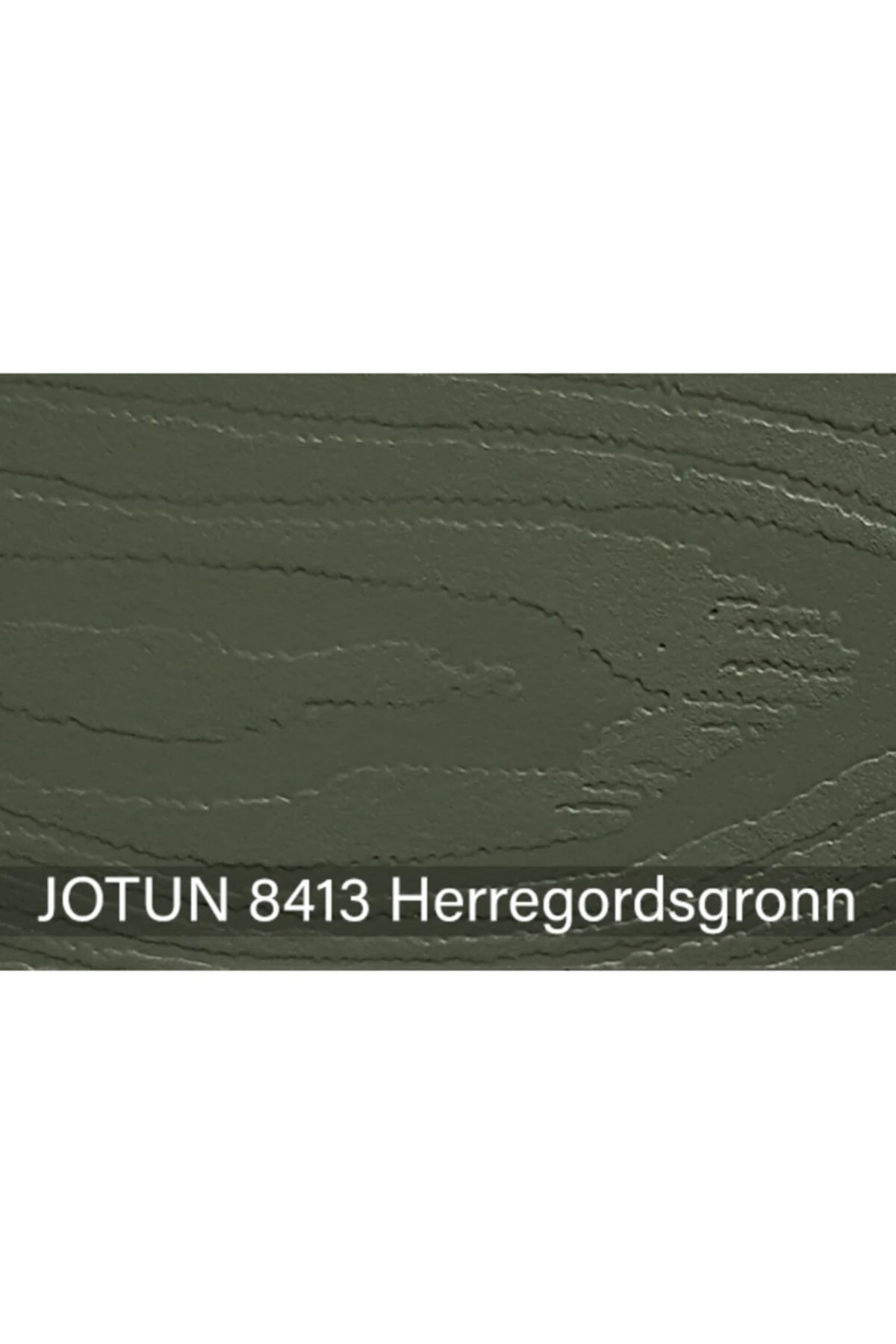 Herregordsgronn 8413 Demidekk Ultimate Fönster Ahşap Boyası 3 Lt