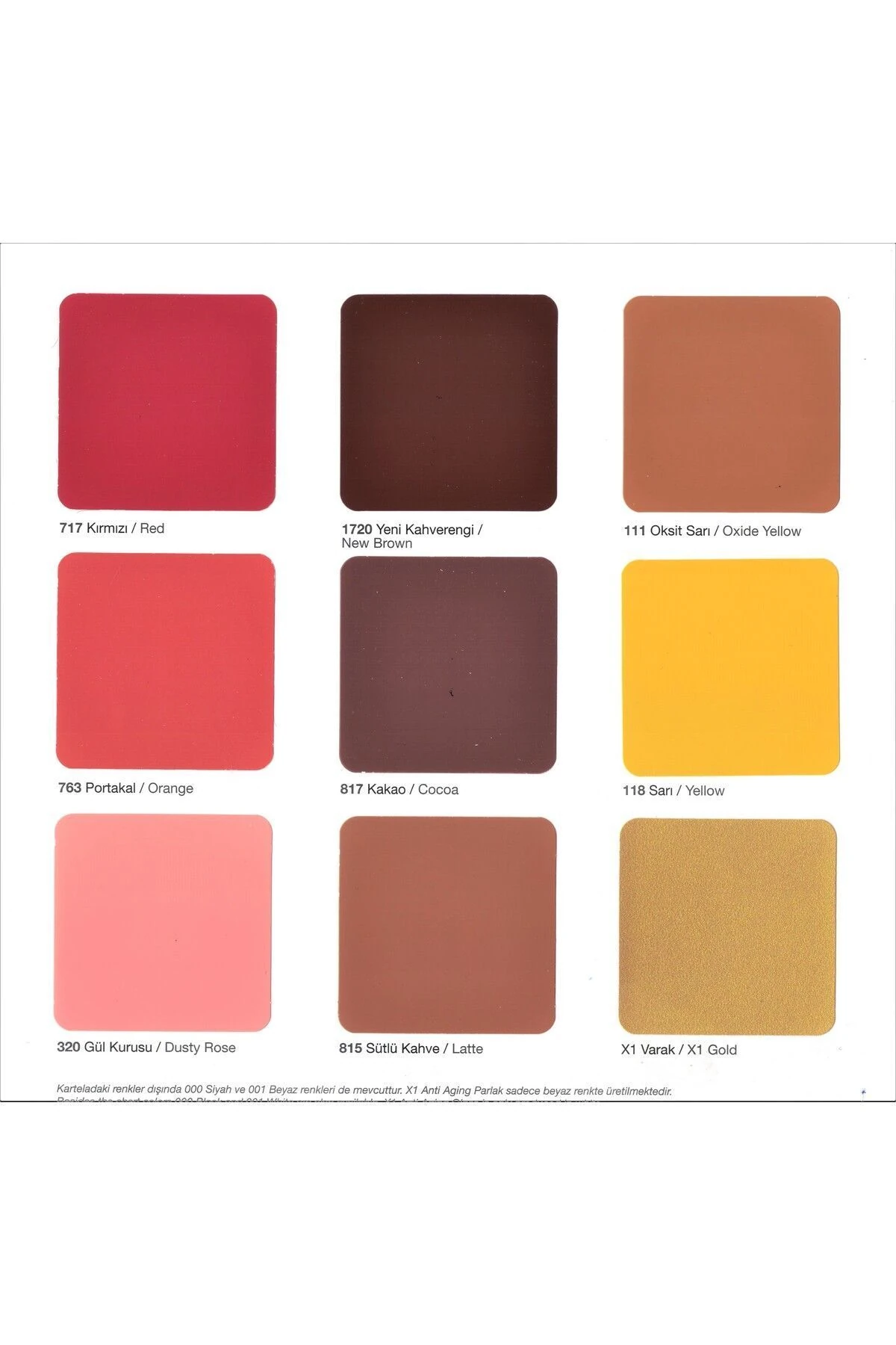 Ahşap&metal Boyası-su Bazlı-x1 Antiaging-kokusuz-parlak 2,5litre(3,20KG.)-havai Mavi