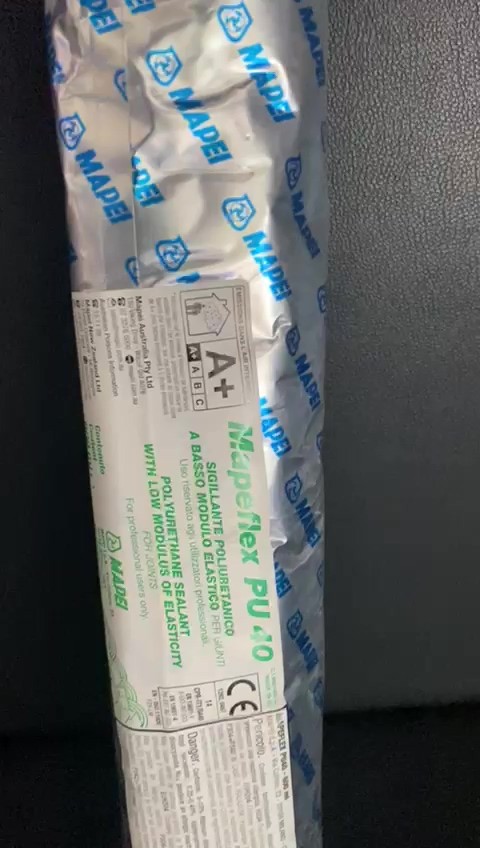 Mapeflex PU40 Poliüretan Mastik  Grıgıo 111 600 ml
