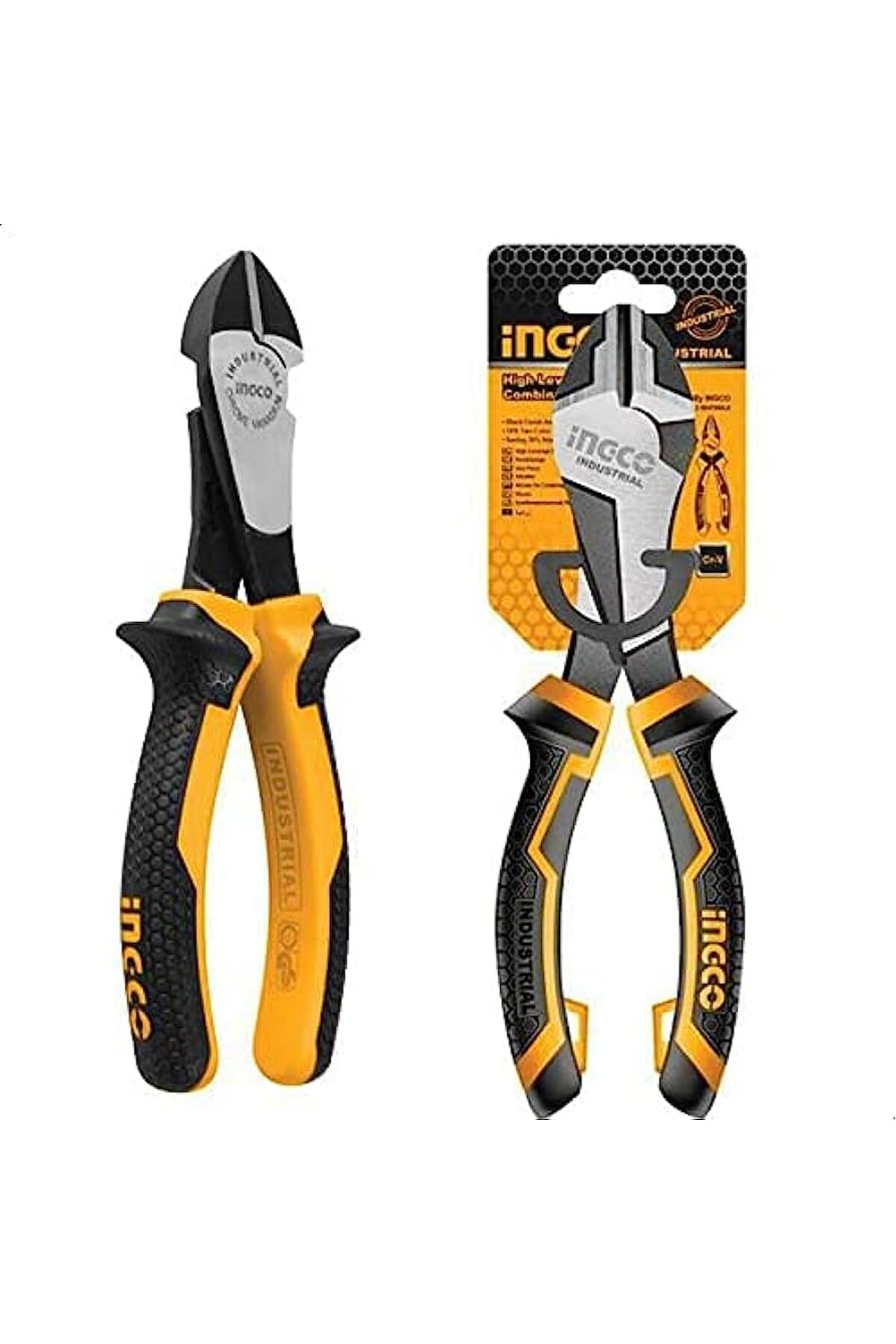 İngco Endüstriyel Yan Keski 180mm HHHDCP28180