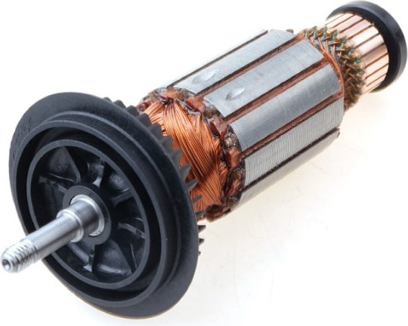 BOSCH Pws 650 / Pws 680 / Pws 680-125 Endüvi Armature Rotor 220V-240V