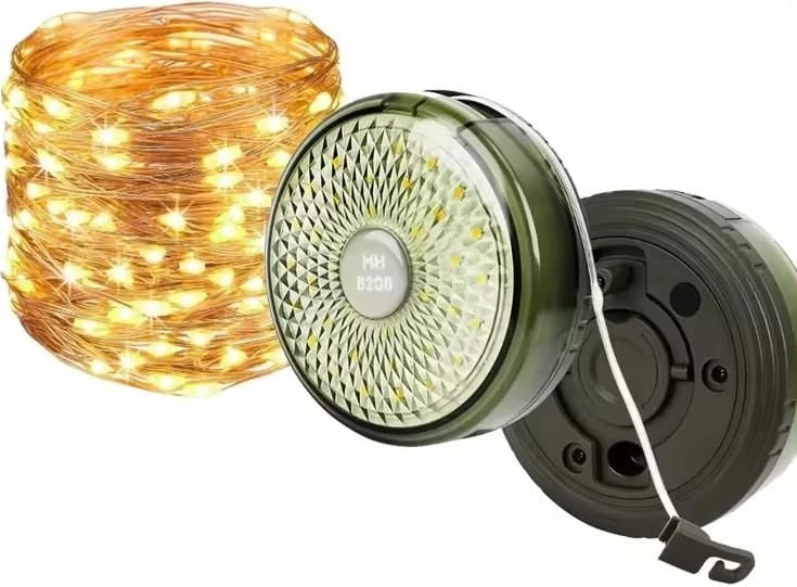 çınar ticaret ennalbur powerdeks pd-830 10 metre telli ışıklı şerit aydınlatma