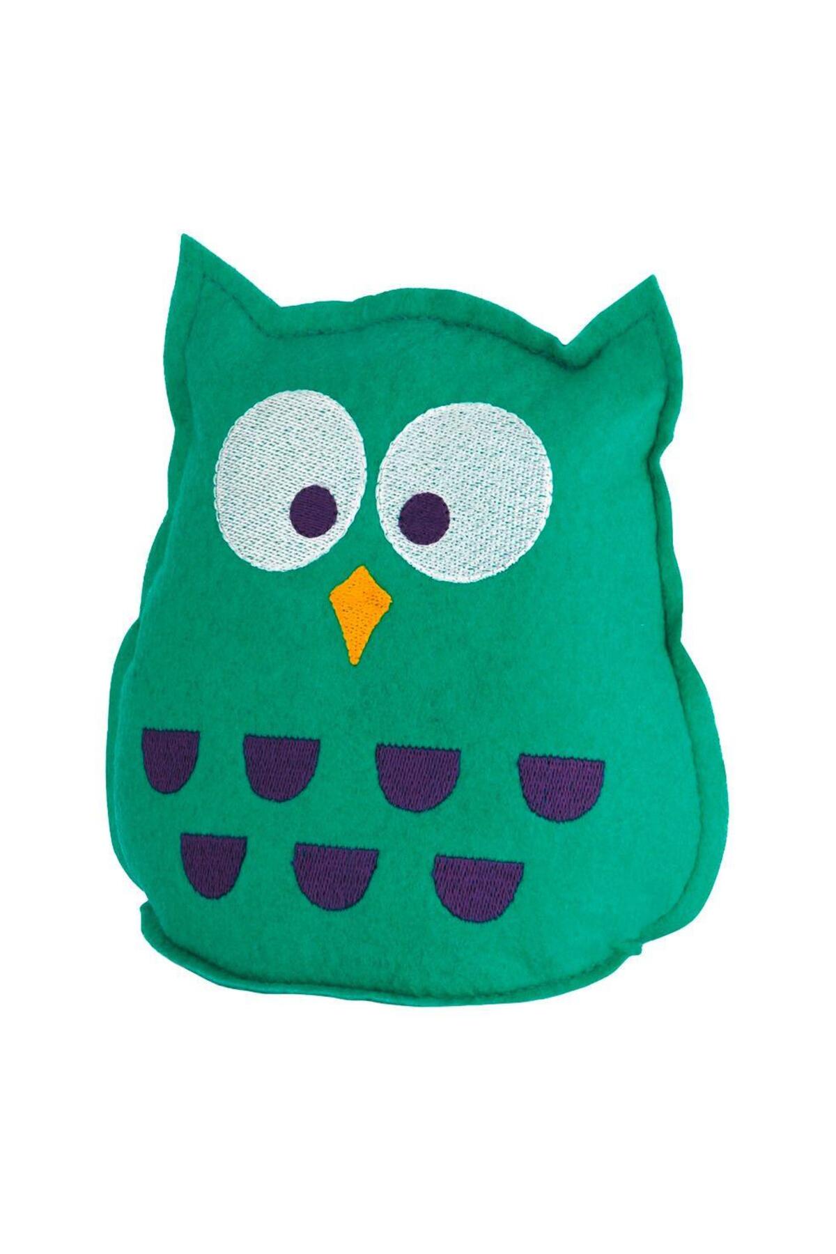 Nem Alıcı Baykuş Yeşil