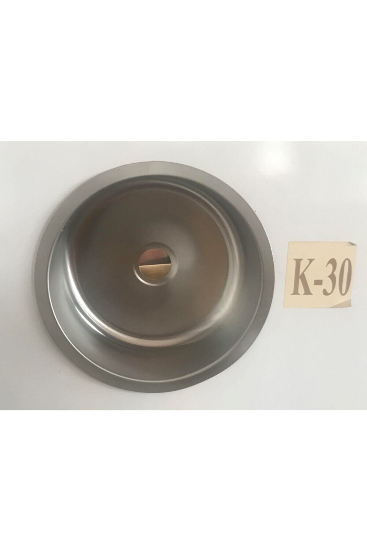 K30 - Yuvarlak 304 Kalite Paslanmaz Evye