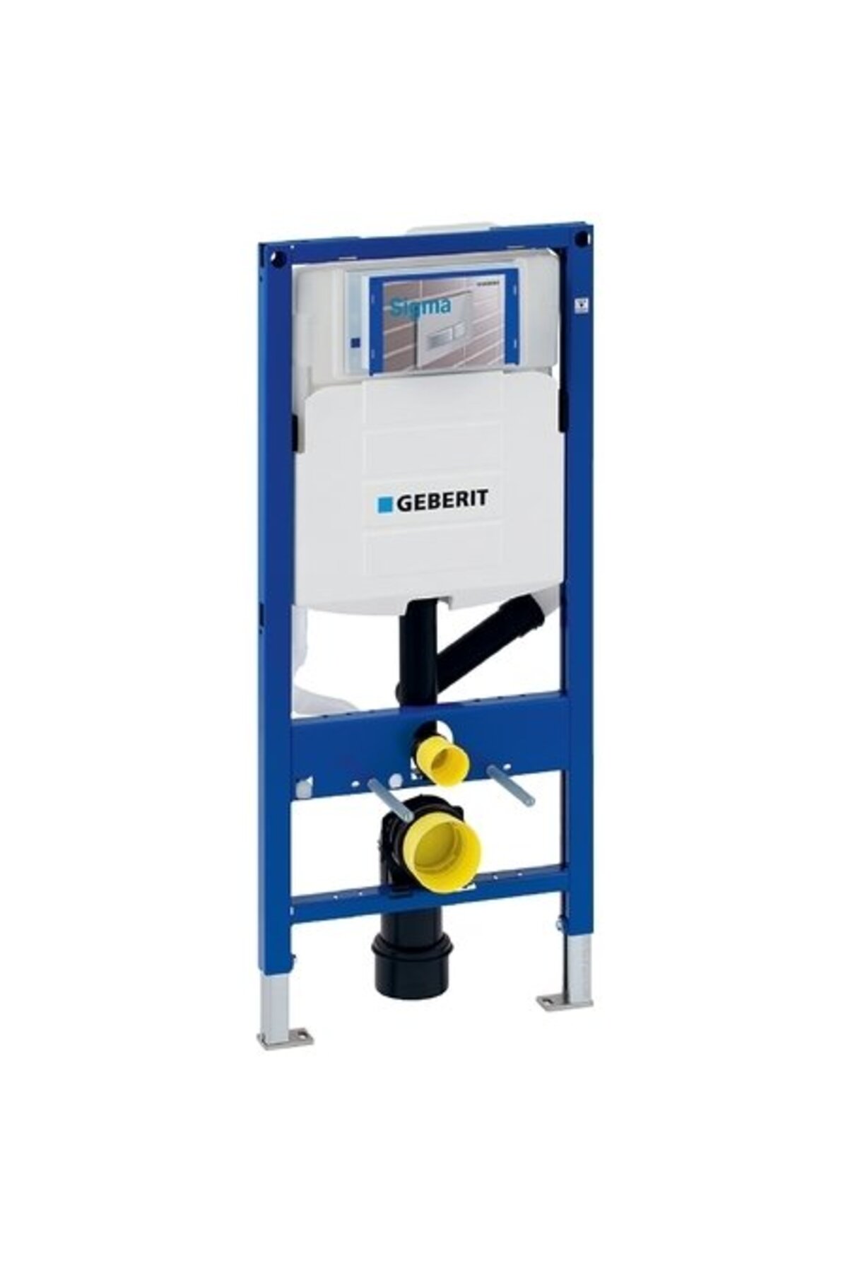 Sigma Gömme Rez. Ince Tip 8cm 110.792.00.1 - 110.772.00.1 Uyumlu