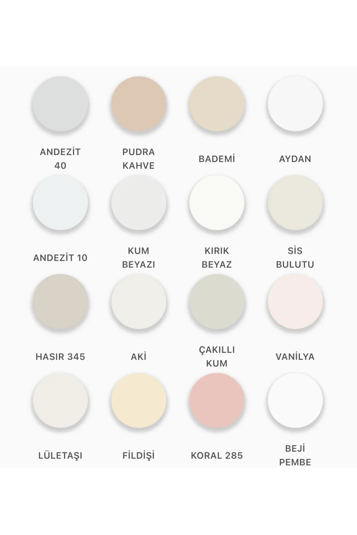 Momento Max Silinebilir İç Cephe Boyaları Renk: Aydan