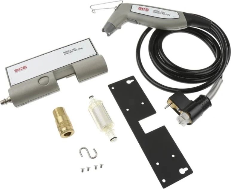 980E Iyonize Hava Tabancası - Esd Koruma Cihazı