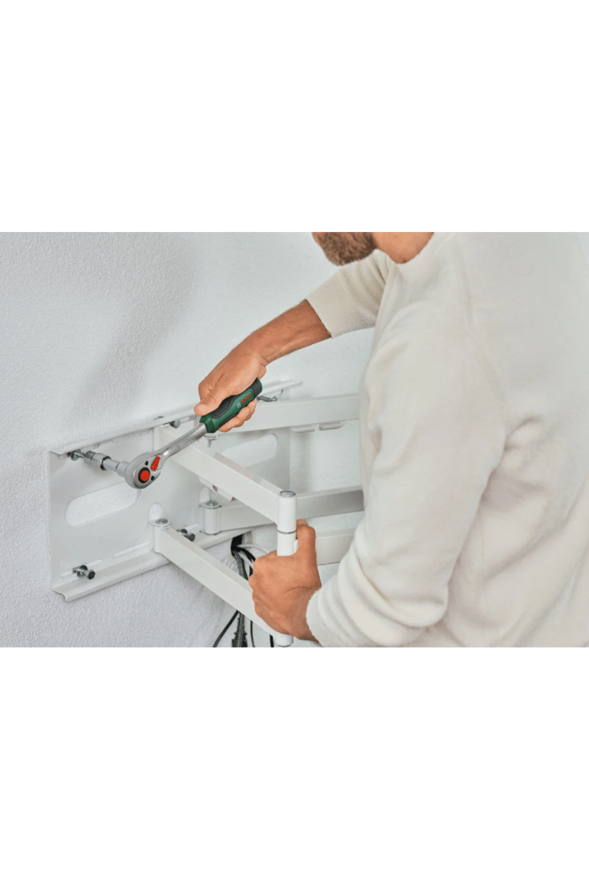 1/2'' Cırcırlı Somun Sıkma